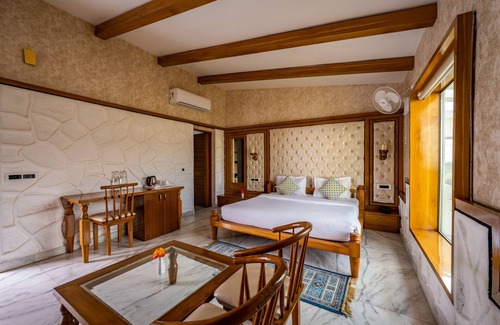 Nawalgarh Resort | Hukamgarh - A Luxury Boutique Resort