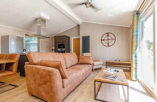 Newton Grange Ski Chalet | Hulme End Premier Lodge