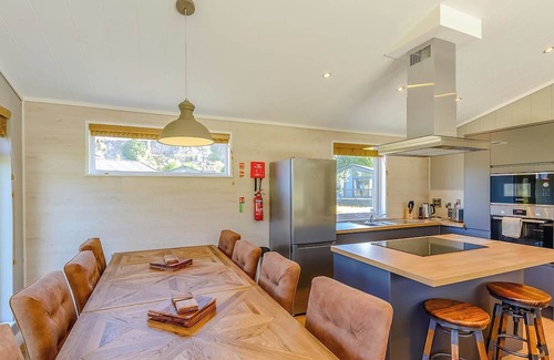 Newton Grange Ski Chalet | Hulme End Premier Lodge