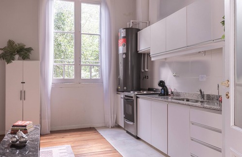 Villa Crespo Condo | Humahuaca 4000 - 3 Bd in Almagro