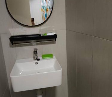 Shah Alam Apartment | Humaira Dian Residency Studio Homestay 360sqft