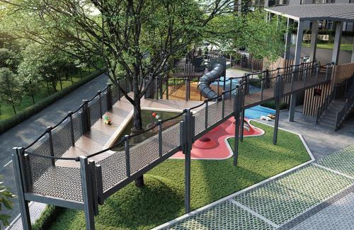 Shah Alam Apartment | Humaira Dian Residency Studio Homestay 360sqft