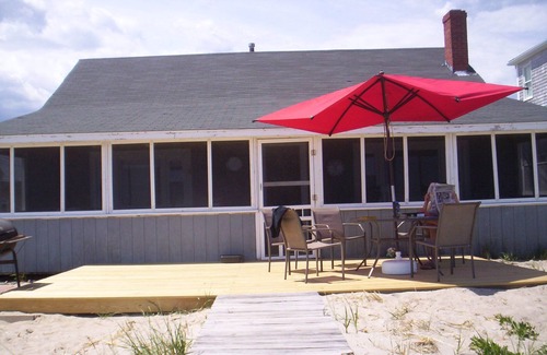 Humarock House | HUMAROCK BEACH Ocean Front Cottage Summer WEEKLY RENTAL