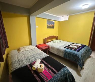 Huaraz Bed & Breakfast | Humberto Guest House
