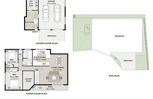 Boambee East Apartment | Humble Abode, your perfect holiday home. This two bedroom townhouse is the ideal place to relax