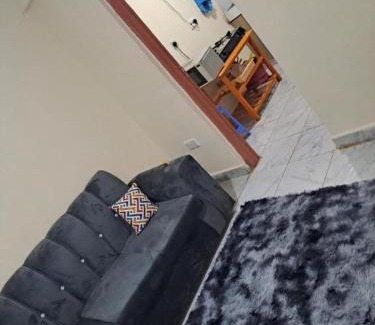 Thika Apartment | Humble Homes 1 bedroom Thika Town CBD access to Netflix,Fridge,wifi