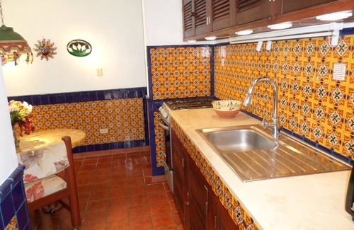 Akumal Apartment | HUMBLE/RIGHT ON THE BEACH/IN CONDO-HOTEL/0.6mi DIRT ROAD TO GET TO IT