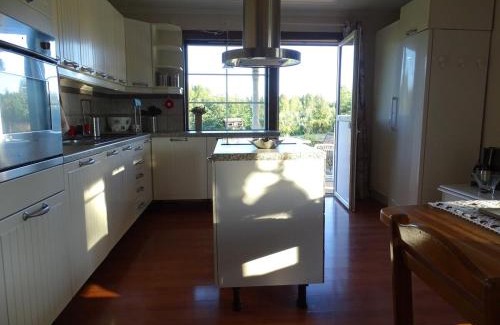 Overkalix Apartment | Humlehjarta Schweden Norrbotten Ferienhaus Ferienwohnung