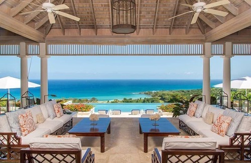 Tryall Villa | Hummingbird at Tryall Club in Montego Bay by Personal Villas - Scenic Views