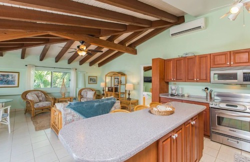 Estate Granard House | Hummingbird Beach Hideaway - all 6 apts & grounds