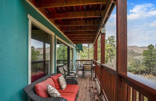 Ruidoso House | Hummingbird Haven - Charming Ruidoso Retreat home