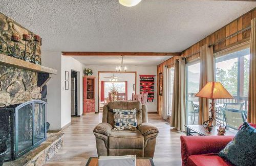 Ruidoso House | Hummingbird Haven - Charming Ruidoso Retreat home