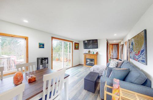 Port Orford House | Hummingbird Hideout