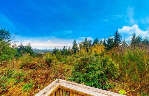 Port Orford House | Hummingbird Hideout