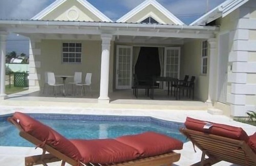 Apple Hall Villa | Hummingbird House, an elegant, modern ocean view villa in Bottom Bay, Barbados