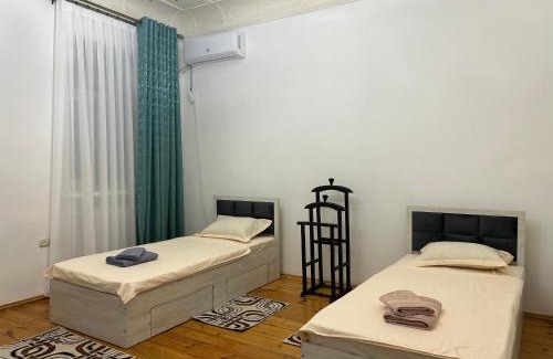 Tashkent House | Humo Family Home - гостевой дом