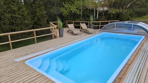 Kardla Other | Hundi Holiday Home Cabin "Paat"