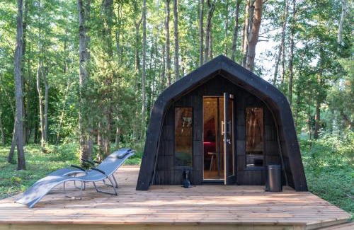 Kardla Other | Hundi Holiday Home Cabin "Paat"
