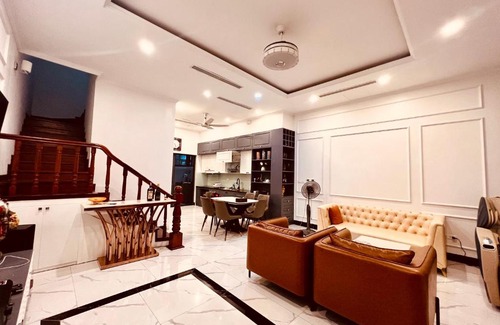 Hanoi Villa | Hungchu's villa Harmony