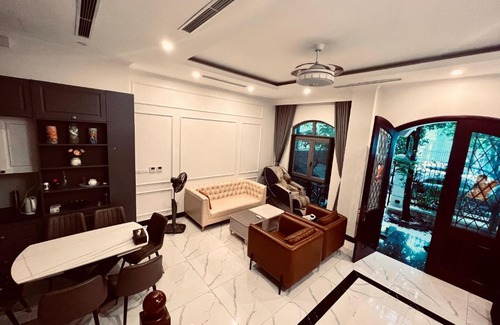 Hanoi Villa | Hungchu's villa Harmony