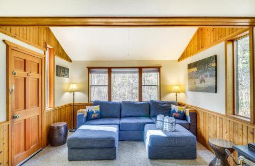 Whitefish House | Hungry Horse Cabin with Gas Grill, Near Glacier!