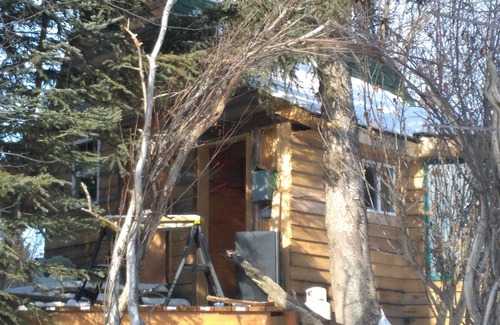 Cohoe Cabin | Hungry Moose Cabin in Kasilof