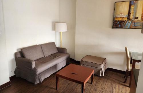 Old Jakarta Apartment | Hunian dekat T I Ancol, pintu Toll, Itc Mangga dua