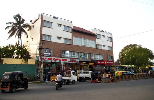 Chikkamagaluru Apartment | HUNKAL STAYS