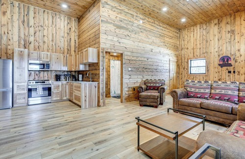 Tomahawk Cabin | Hunt, Fish & Boat: Northwoods Hideaway