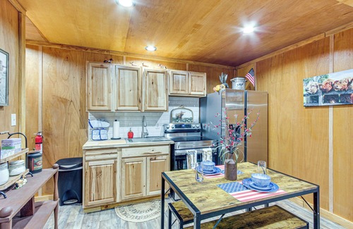 Folsom Apartment | Hunt, Fish & Explore: Tranquil Hideaway in Folsom!