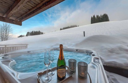 Les Gets Apartment | Hunter Chalets - Aviemore