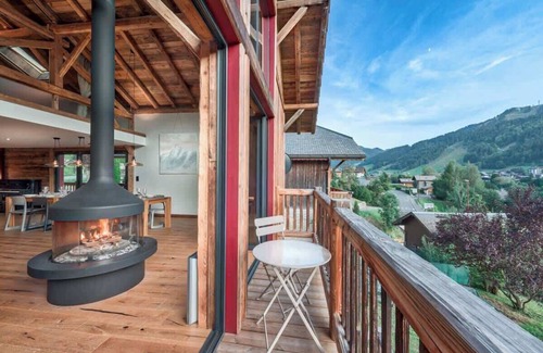 Montriond Ski Chalet | Hunter Chalets - Chalet Bobb