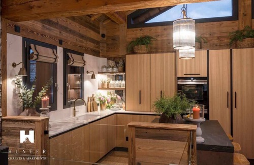 Montriond House | Hunter Chalets - Mont Des Anges