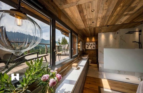 Montriond House | Hunter Chalets - Mont Des Anges