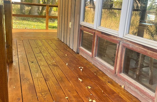 Washakie Ten Cabin | Hunter/Fisherman/Horse Friendly, Small Family Friendly