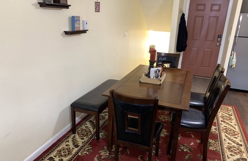 Hunter Condo | HUNTER MOUNTAIN HAVEN Ski On/Ski Off 2 Bdrm Condo with SAUNA and Fireplace