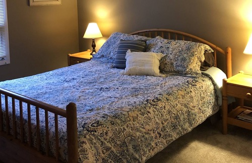 Hunter Condo | Hunter Mountain Trailside Condo
