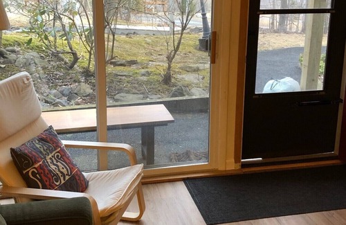 Hunter Condo | Hunter Mountain Trailside Condo