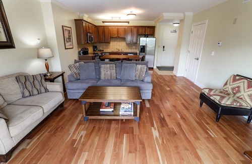 Hunter Condo | Hunter Mtn 3BR Condo | Ski-In/Ski-Out & Spacious