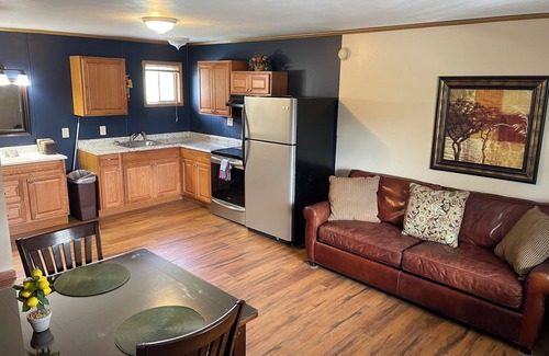 Indian Point Resort | Hunter's Friend Resort