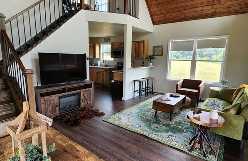 Luray House | Hunter`s Haven | 3 Bed, 2 Bath