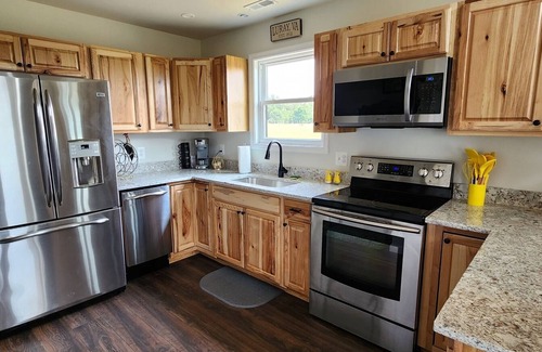 Luray House | Hunter`s Haven | 3 Bed, 2 Bath