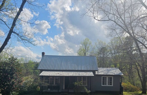 Mountain Rest House | Hunter's Special Access to Forest Service Land.