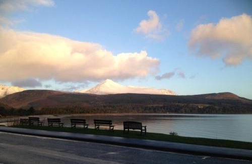 Brodick House | Hunters Guest House