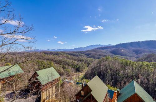 Gatlinburg - Pigeon Forge House | Hunters Hideaway
