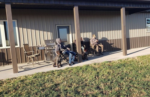 Clay County Cabin | Hunters Paradise Cabin