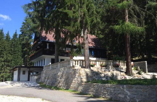 Sokolov Hotel | Hunting Lodge Vitkov