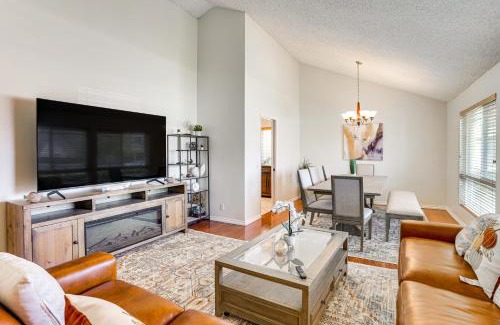 Huntington Beach House | Huntington Beach Home Fire Pit, Grill and More!