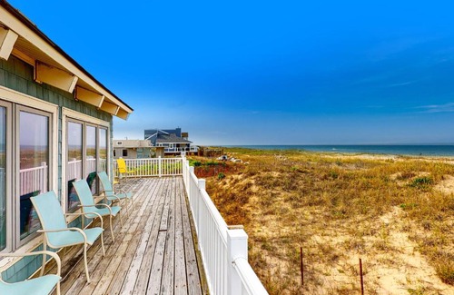 Sandbridge House | Hunts Good Time Haunt