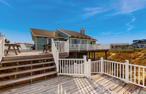 Sandbridge House | Hunts Good Time Haunt